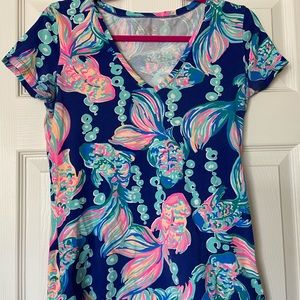 Lilly Pulitzer Michele top